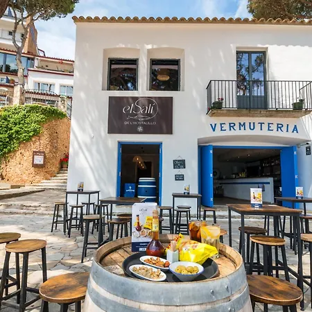 Hostalillo By Escampa Ξενοδοχείο Tamariu