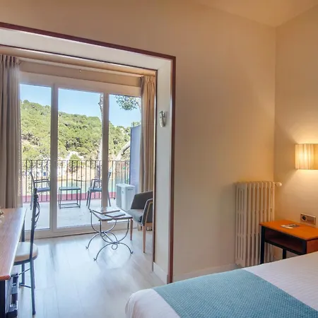 Hostalillo By Escampa Hotel Tamariu