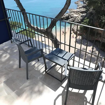 Hostalillo By Escampa Tamariu