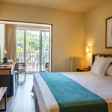 Hotell Hostalillo By Escampa Tamariu