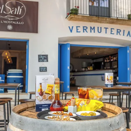 Hostalillo By Escampa Hotel Tamariu