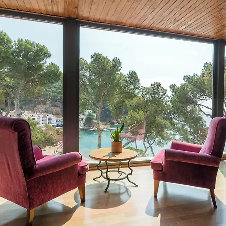 Hostalillo By Escampa Tamariu