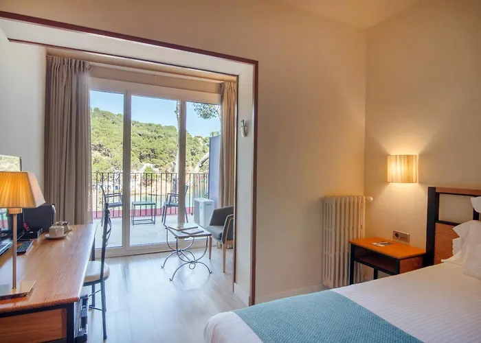 Hostalillo By Escampa Hotel Tamariu